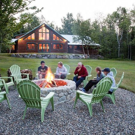 Lake Parlin Lodge & Cabins West Forks Екстер'єр фото
