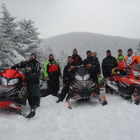 Lake Parlin Lodge & Cabins West Forks Екстер'єр фото
