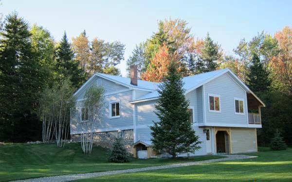 Lake Parlin Lodge & Cabins West Forks Екстер'єр фото