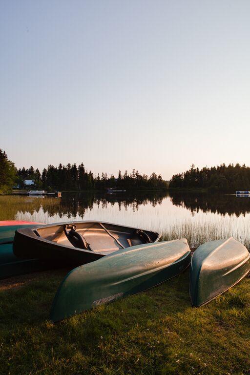 Lake Parlin Lodge & Cabins West Forks Екстер'єр фото