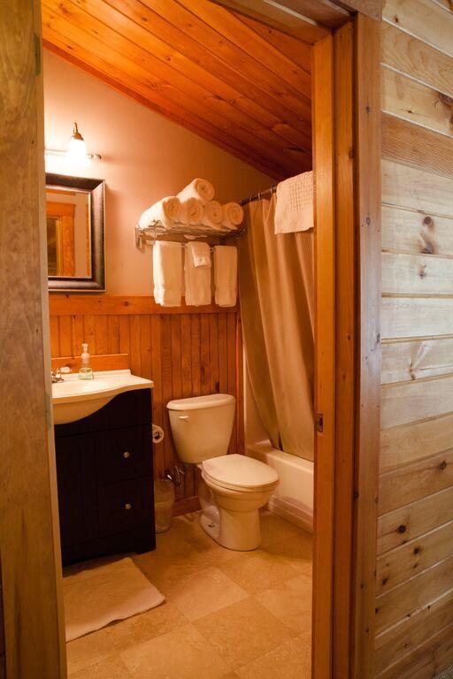 Lake Parlin Lodge & Cabins West Forks Екстер'єр фото