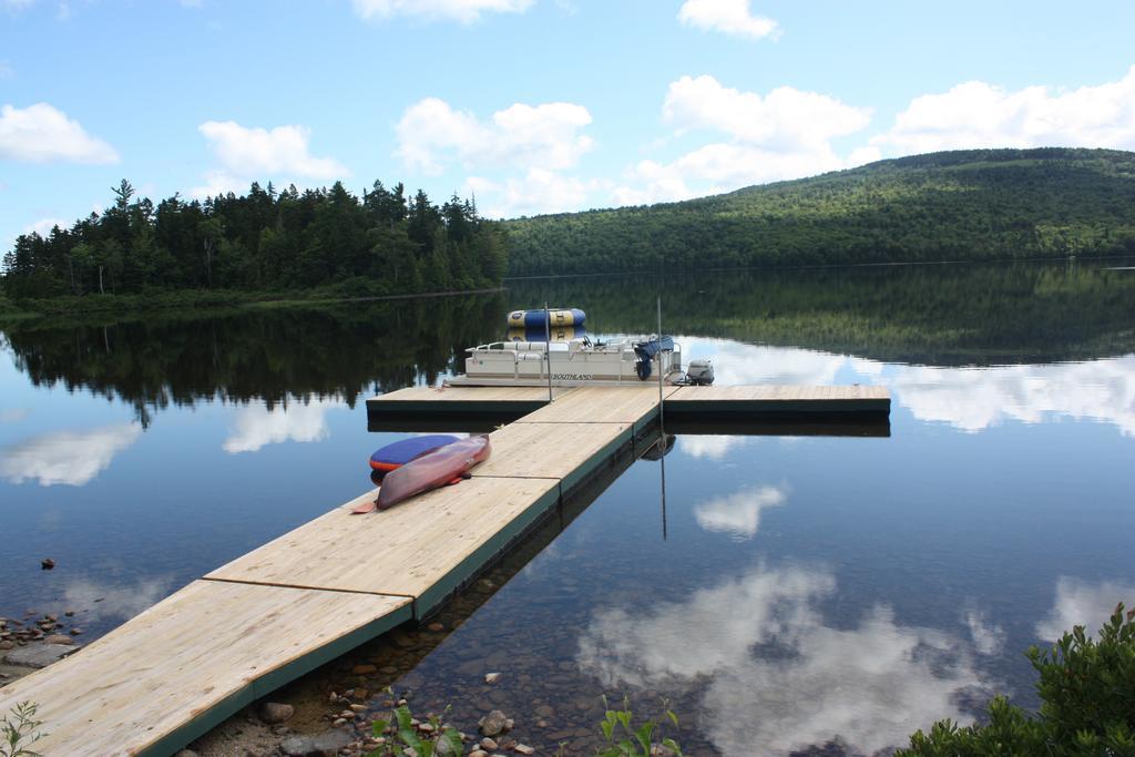 Lake Parlin Lodge & Cabins West Forks Екстер'єр фото