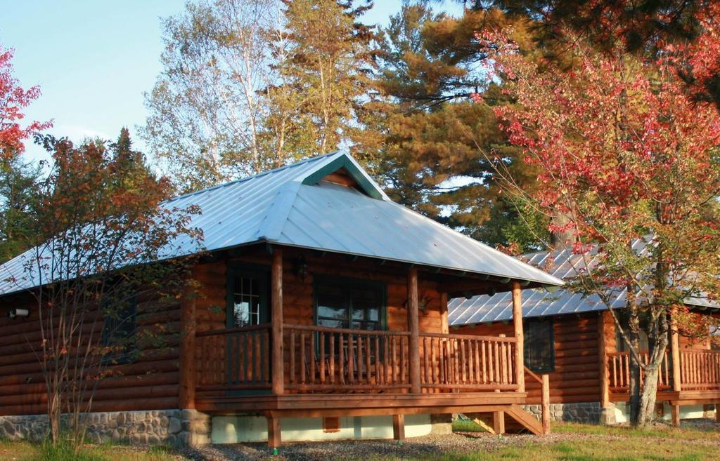 Lake Parlin Lodge & Cabins West Forks Номер фото