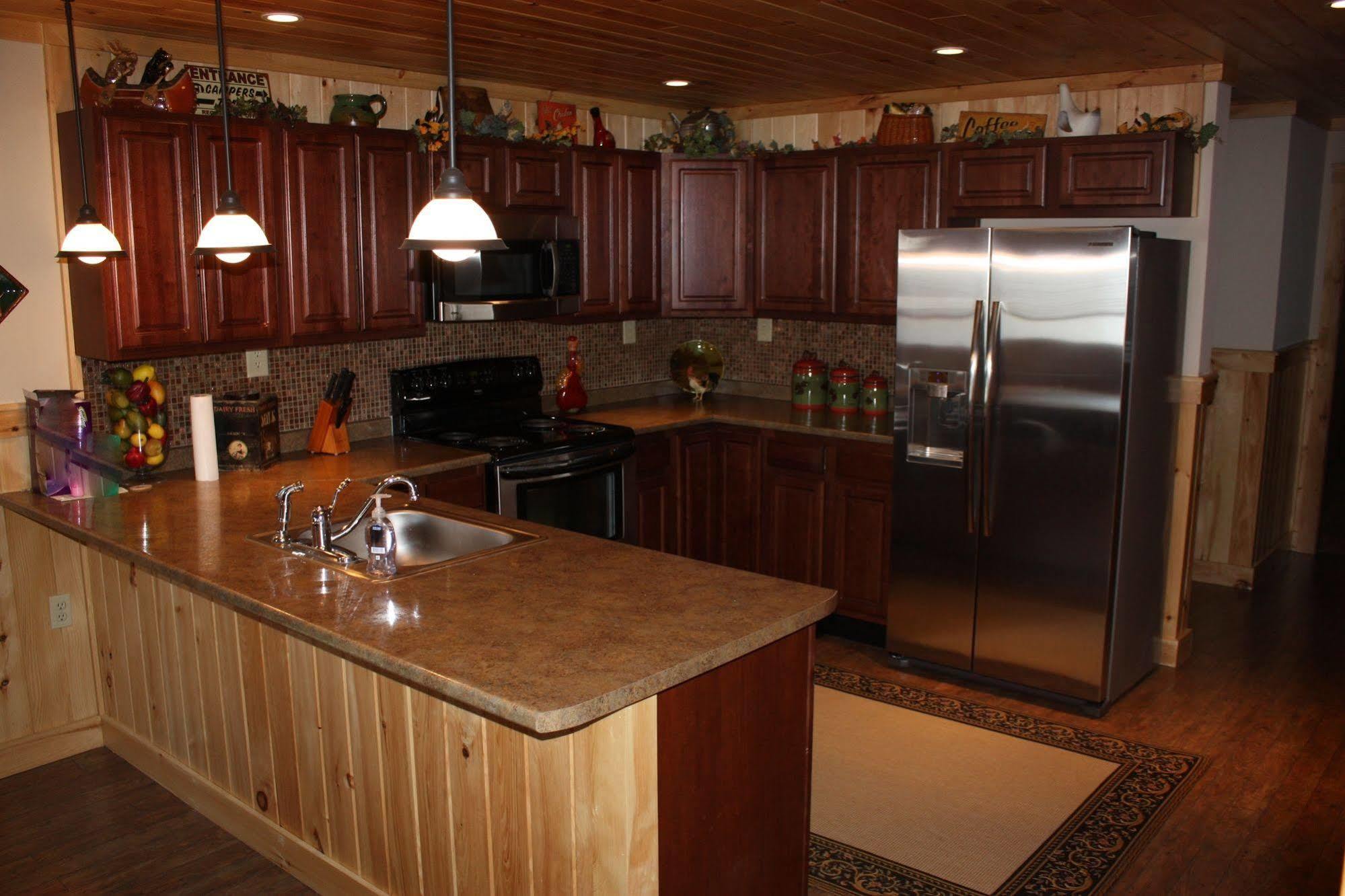 Lake Parlin Lodge & Cabins West Forks Екстер'єр фото