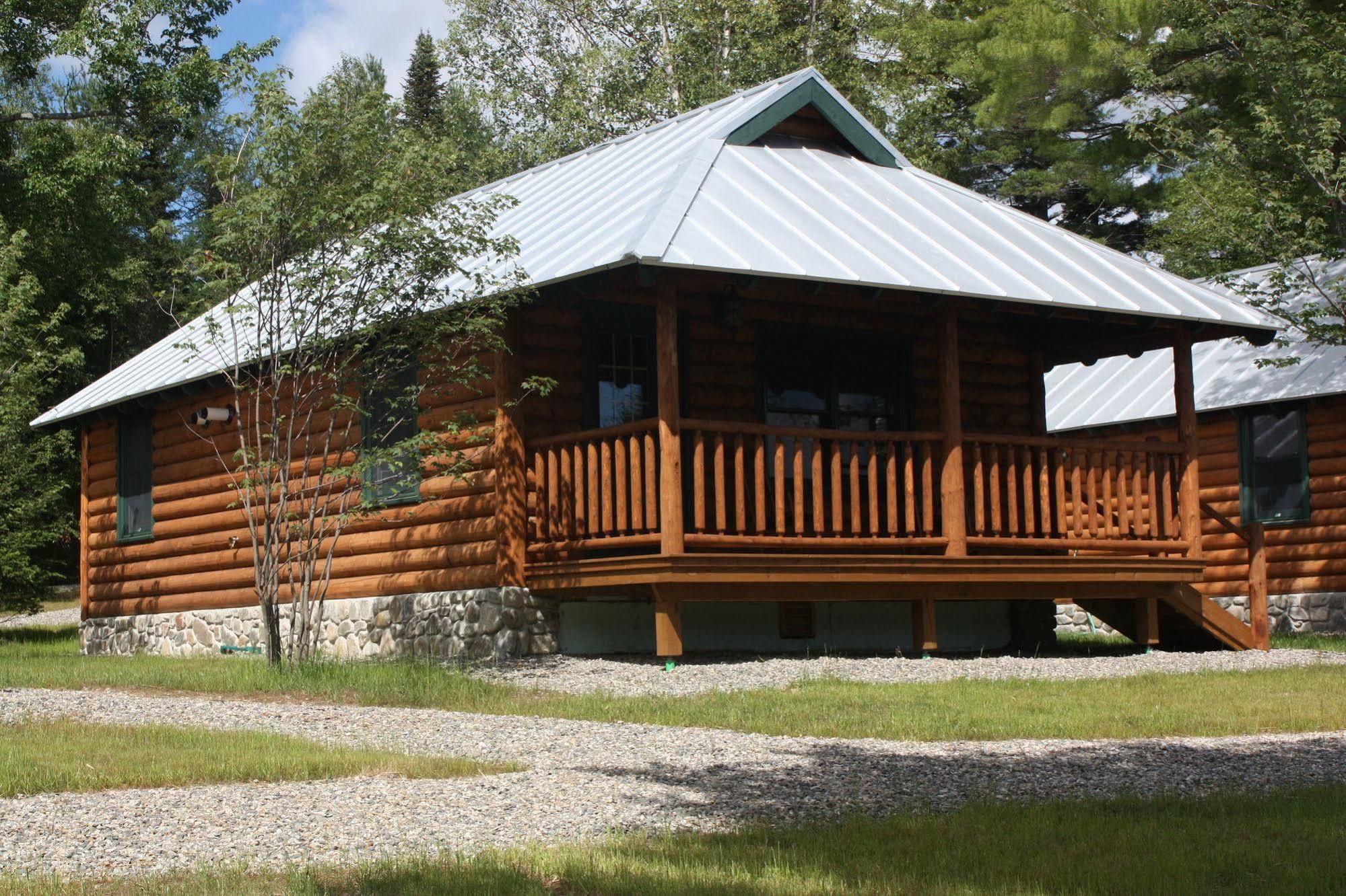 Lake Parlin Lodge & Cabins West Forks Екстер'єр фото